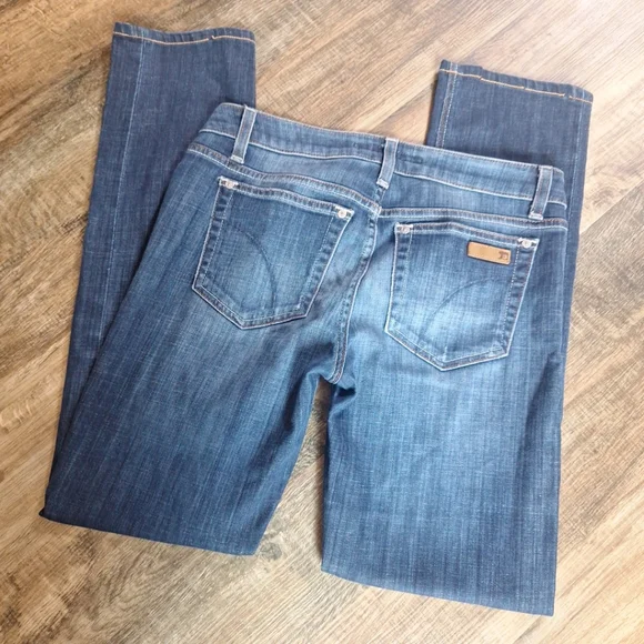 Joes Jeans The Honey Straight Leg Size 28 - Picture 11 of 13